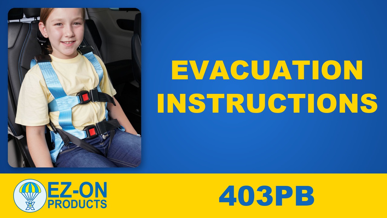 Evacuation Instructions