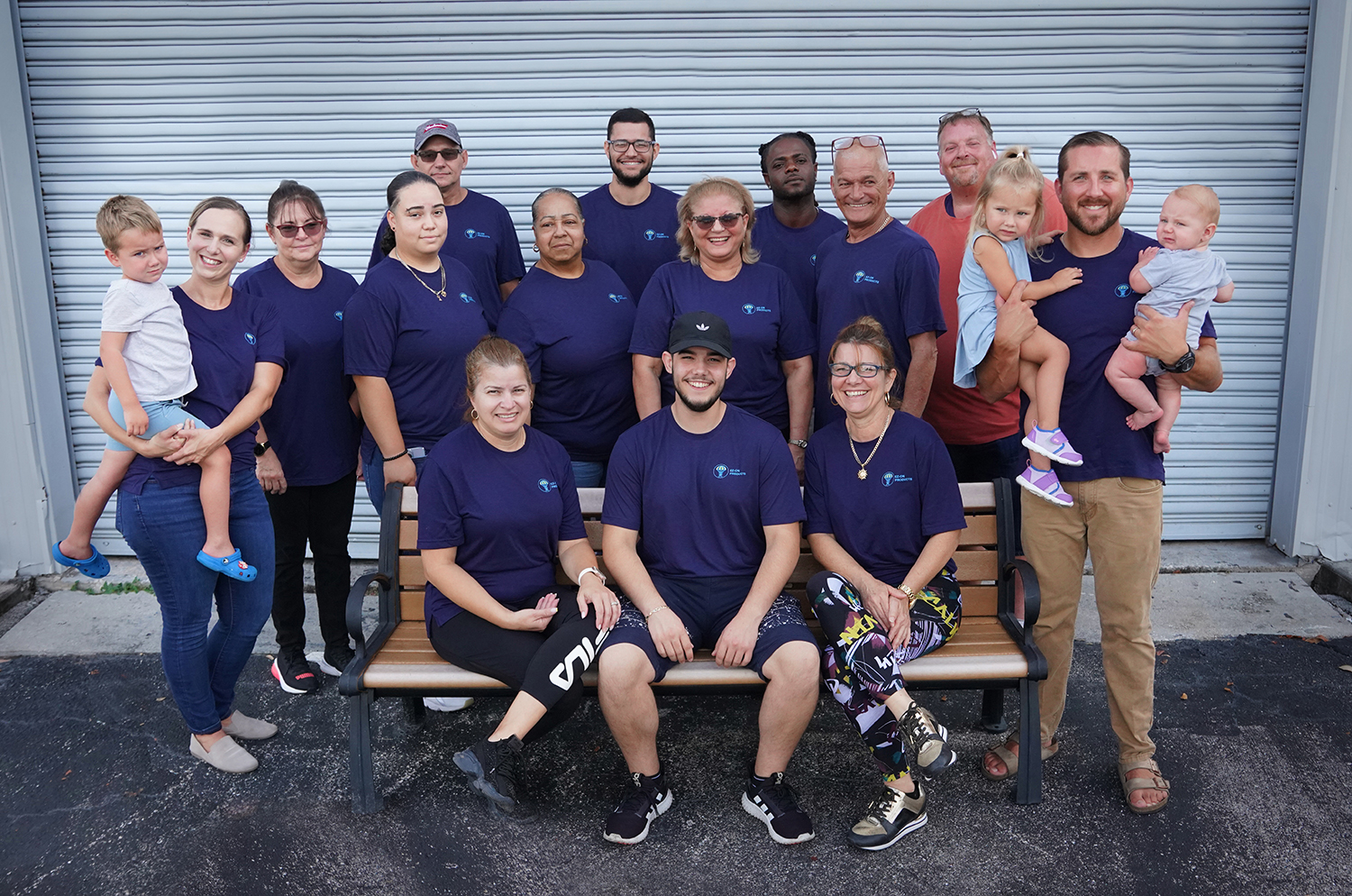 EZ-ON Products Team